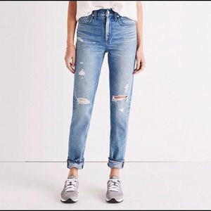 Madewell - The Perfect Vintage Jean